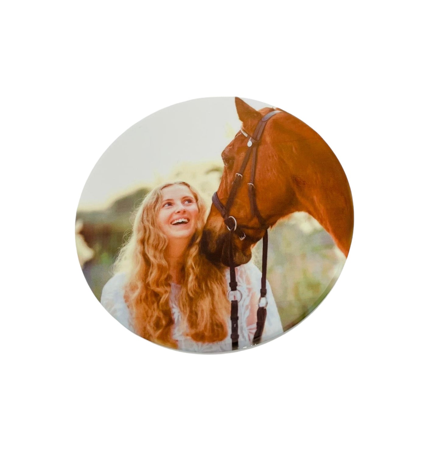 Personalised Photo Coaster