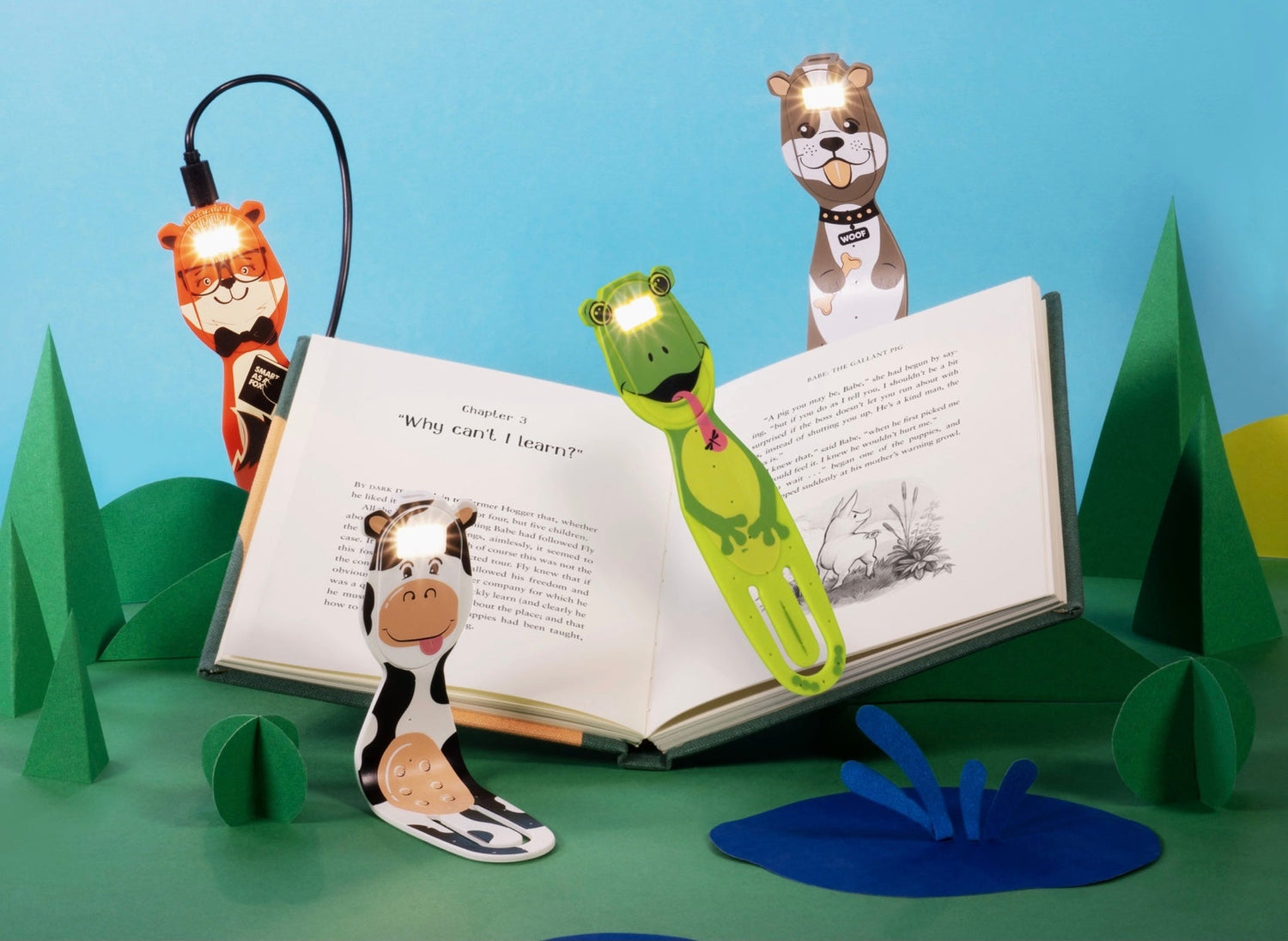 Bookmarks