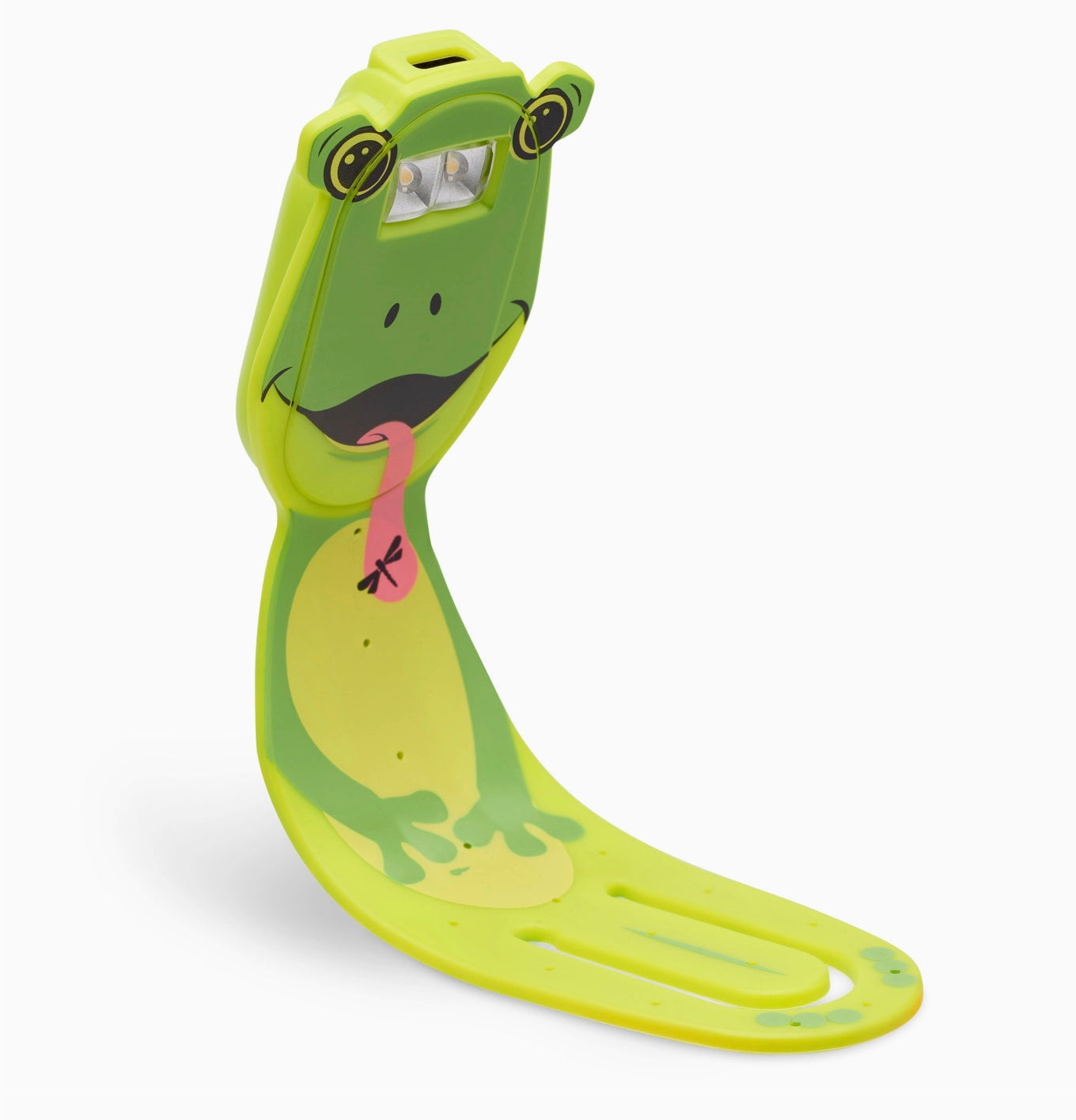 Frog Flexilight Rechargeable Led 2 in 1 Book Light/Bookmark
