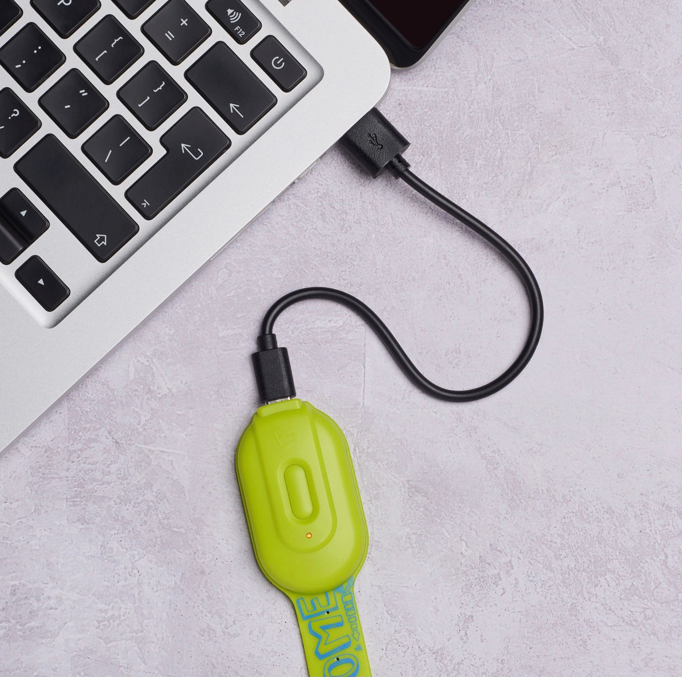 Awesome Doodle Flexilight Rechargeable Led 2 in 1 Book Light/Bookmark