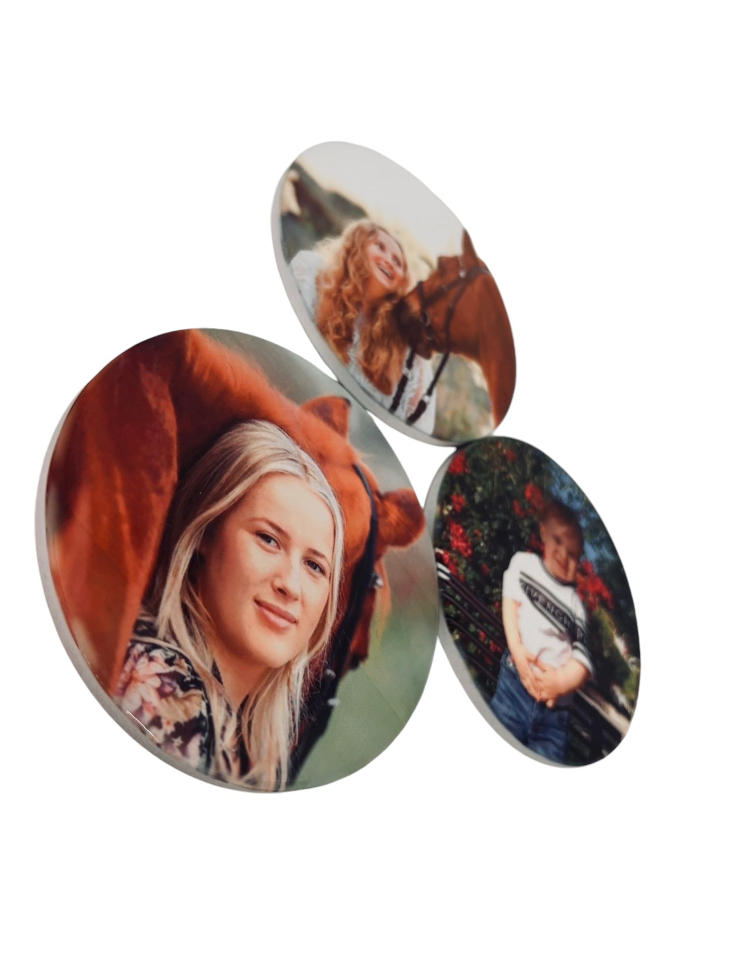 Personalised Photo Coaster