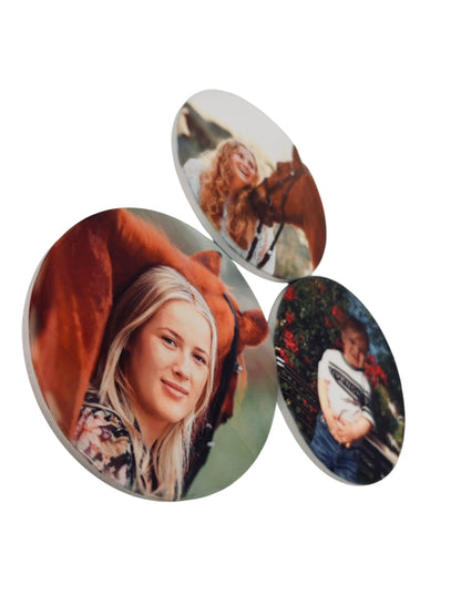 Personalised Photo Coaster