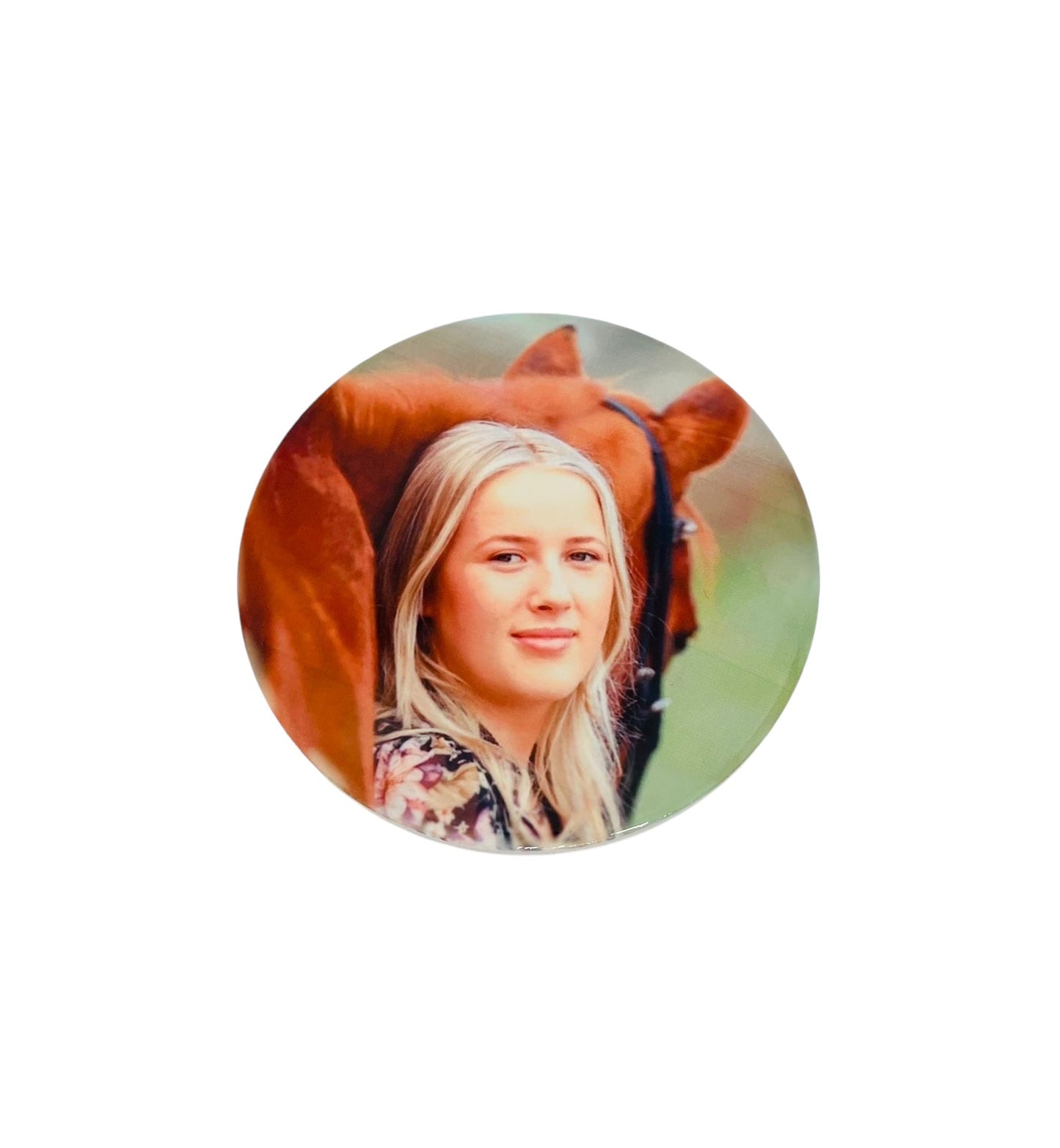 Personalised Photo Coaster