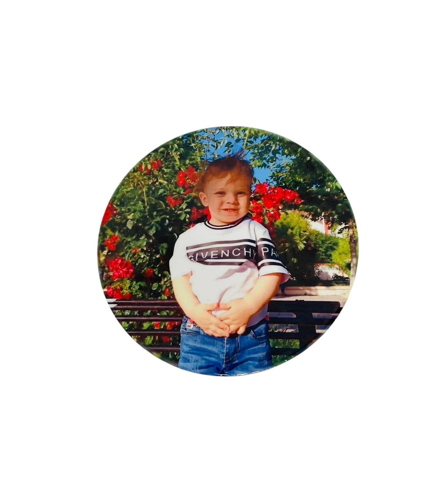 Personalised Photo Coaster