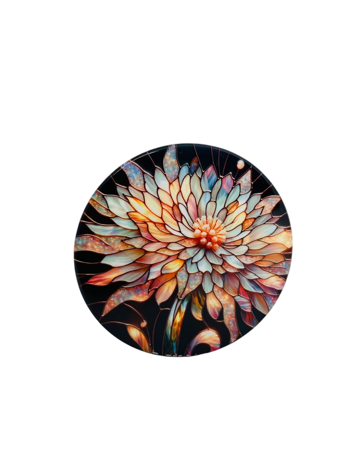 Pearl Flower Coasters
